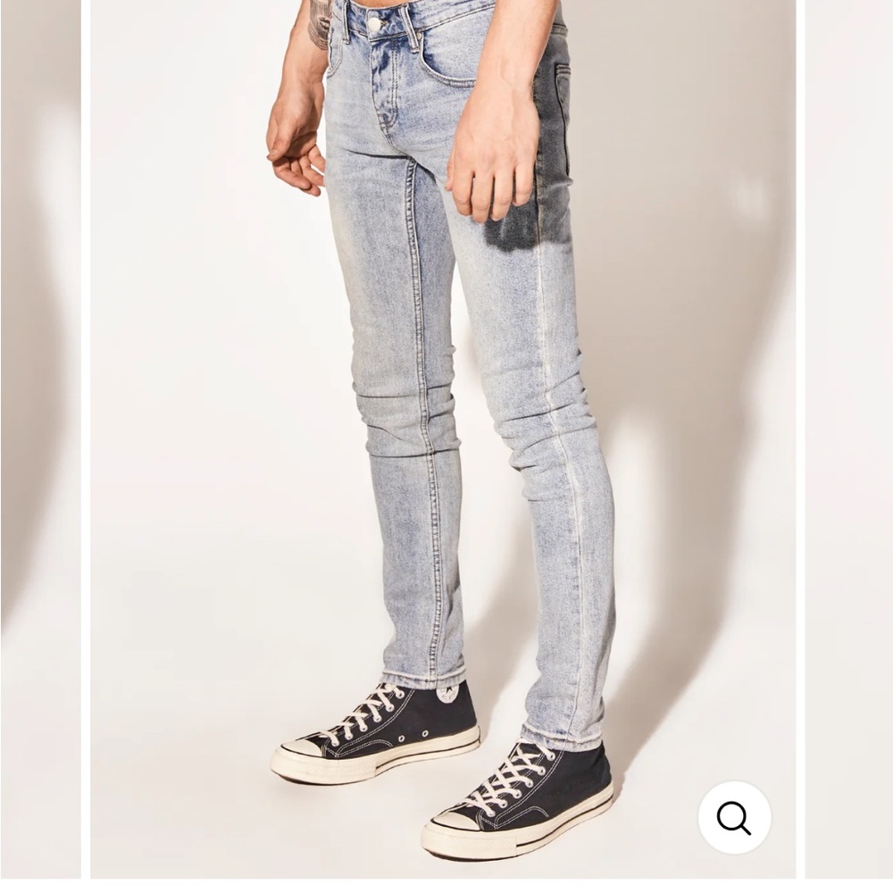 Wesc Alessandro Jeans - 30w x 32l. Never worn and still sealed.